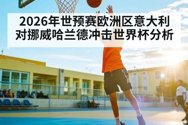 2026年世预赛欧洲区意大利对挪威哈兰德冲击世界杯分析